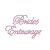 Purple Rhinestone Crystal iron on T Shirt Design - Brides Entourage