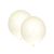 Pack of 10 Clear Balloons