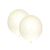Pack of 100 Clear Balloons