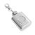 Genuine Lucky Sixpence Coin 1oz Hip Flask in Standard Box
