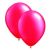 Pearlized Hot Pink Balloon Pack (10 Pack)