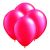 Pearlized Hot Pink Balloon Pack (100 Pack)