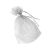 Pack of 10 Large Silver Organza Bags ***NOW 33% OFF REGULAR COST***