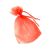 Pack of 10 Large Red Organza Bags  ***NOW 33% OFF REGULAR COST***