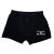 Personalised Property of ..... Black Boxer Shorts