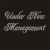Rhinestone Crystal iron on T Shirt Design - Under New Management