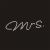 Rhinestone Crystal Iron on T Shirt Design - Mrs