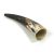 Polished Ankole Cattle Horn Small
