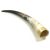 Polished Ankole Cattle Horn XL