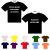 Personalised Stag Night T Shirt