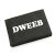 DWEEB Design Black Canvas Wallet