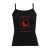 Personalised L Plate Hen Night Vest Top