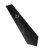 Silver Masonic Design Black Neck Tie ( Without G)