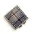 Burns Tartan Design Handbag Mirror