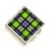 MacKenzie Tartan Design Handbag Mirror
