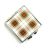 Scottish Stewart Tartan Design Handbag Mirror