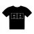 Beer Design Periodic Table Black T Shirt