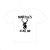 Personalised Grinning Stag Night T Shirt