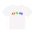 Rainbow Design T Shirt