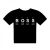 Chemical Periodic Table BOSS T Shirt