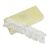 Amore Boxed Wedding Garter with Blue Bow and Crystal Decoration (DWC)