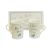 On Your Wedding Day Mr & Mrs Mug Set (DWC)
