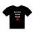 Best Dad in the World Heart TShirt