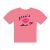 Personalised Lips Design Hen T Shirt