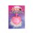 Hen Night Pink Heart Bubble Necklace