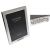 Christening Photo Frame with Decorative Plaque 7x5 inch