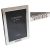 Best Dad Photo Frame with Decorative Plaque 7x5 inch