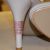 Pink rhinestone crystal Half Heel Decoration Kit