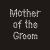 XRSTS001: Small Rhinestone Crystal Iron on Design 4.5X4.5 cm Mother of the Groom