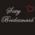 Rhinestone Crystal iron on T Shirt Design - Sexy Bridesmaid