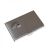 Royal Flush Cards Design Brushed Metal Card Case
