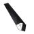 Diamond Design Black Neck Tie