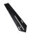 Paddle Game Design Black Neck Tie