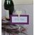 Pack of 20 Ivory Heart Card Holder Mini Pegs