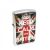 Keep Calm I'm British Union Jack Retro Style Petrol Lighter