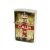 Keep Calm I'm English Retro Style Petrol Lighter