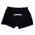 Silver Handlebar Moustache Novelty Boxer Shorts