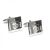Fancy a Pint Engraved Cufflinks