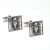 Fancy an Ice Cream Engraved Cufflinks