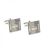 Fancy a Burger Engraved Cufflinks