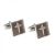 Engraved Star of Bethlehem Engraved Cufflinks