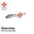 Guernsey Tie Clip Slide