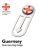 XMBM-Guernsey Book Mark