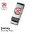 XMMC-Jersey Flag Money Clip