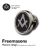 XLP-MasonicBlack (no G ) Coin Lapel Pin Badges