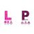 Hen Night Double Sided Cheeky L Plate and P Plate